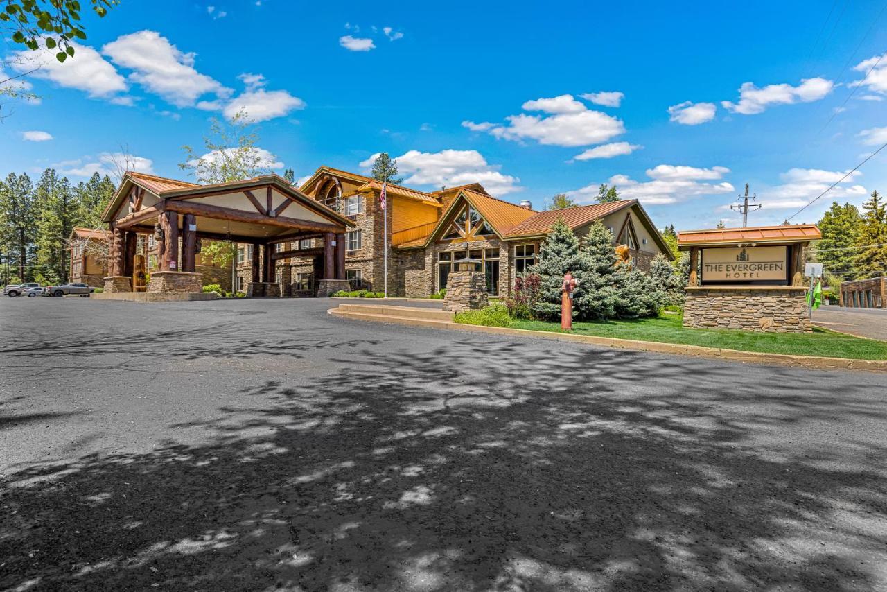 The Evergreen Hotel McCall Exterior foto